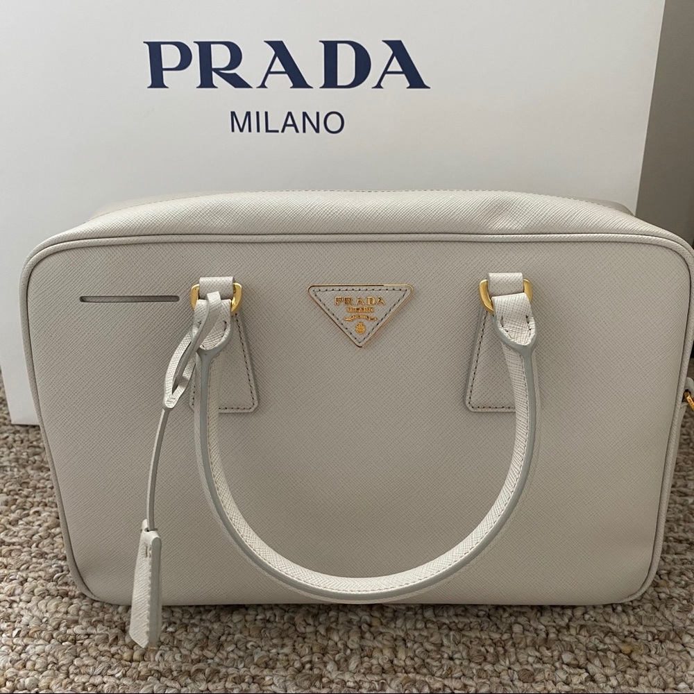 Prada Bauletto Bag (brand new)